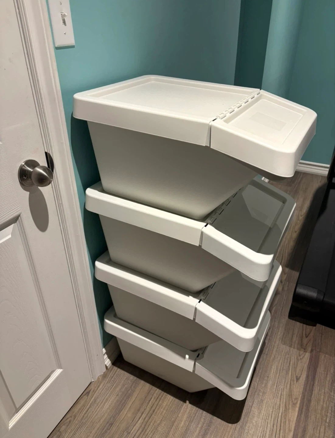 IKEA storage bins - photo 2