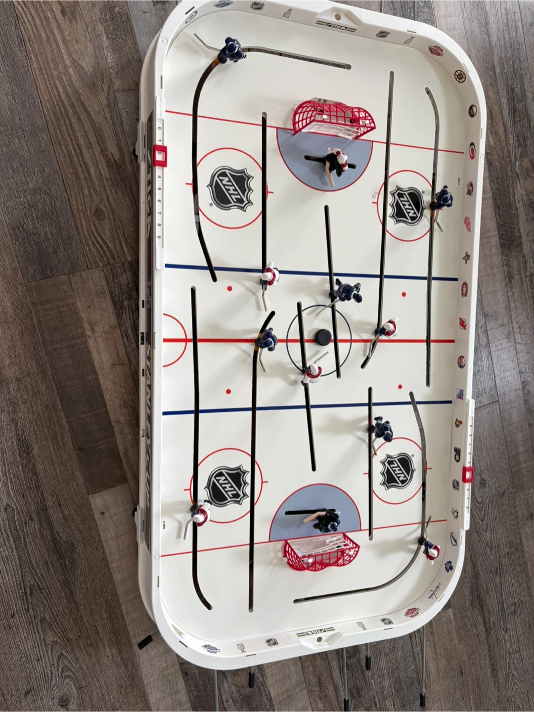 STIGA Table Top Hockey Game - photo 2