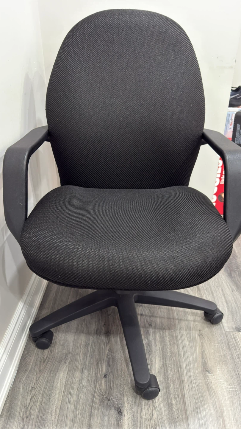 Black Office Chair