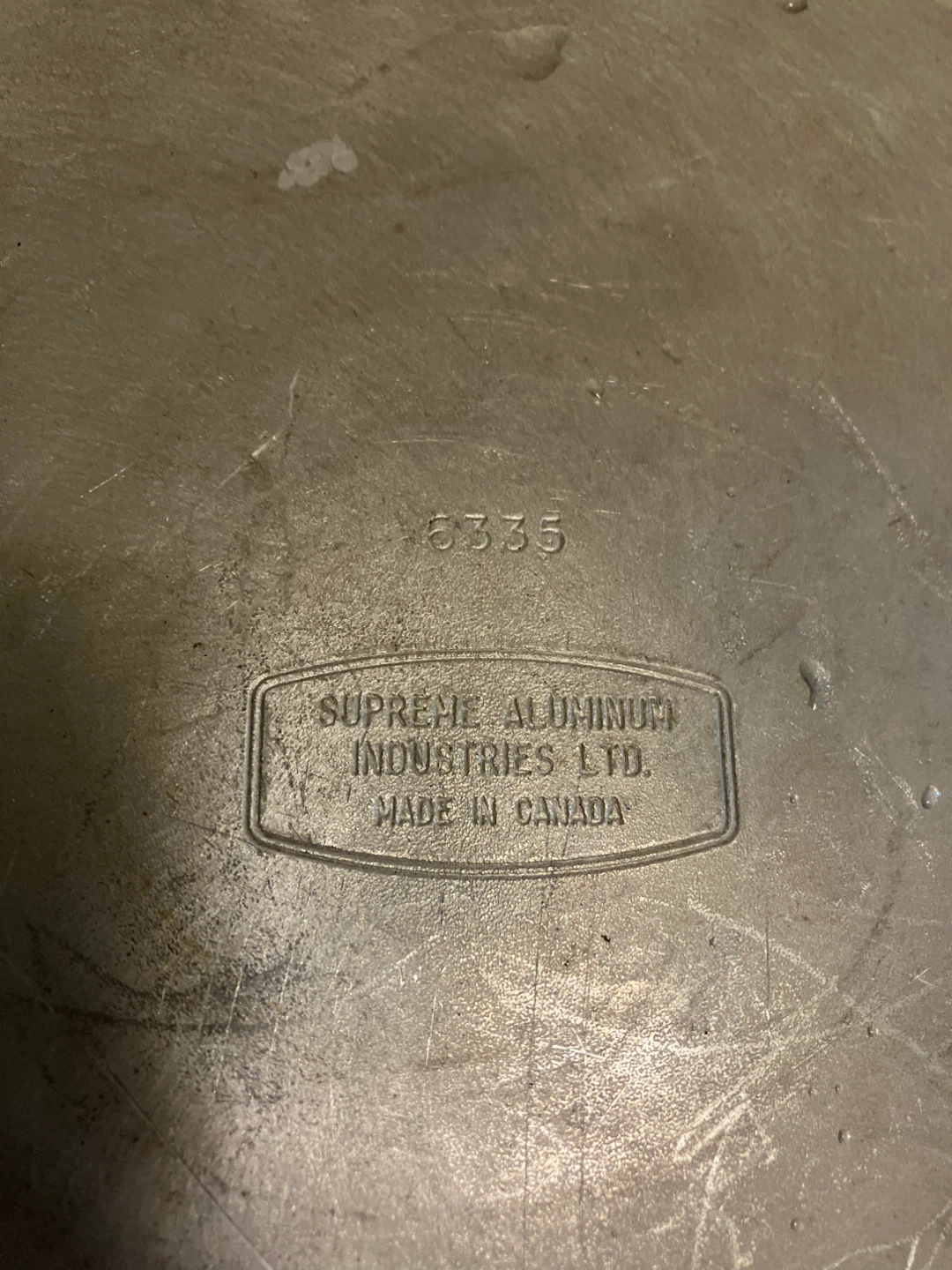 Supreme Aluminum Industries Stock Pot-29 cm Diameter - photo 5