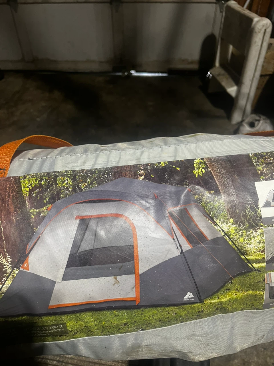 Ozark Trail 6-Person Instant Cabin Tent - photo 2