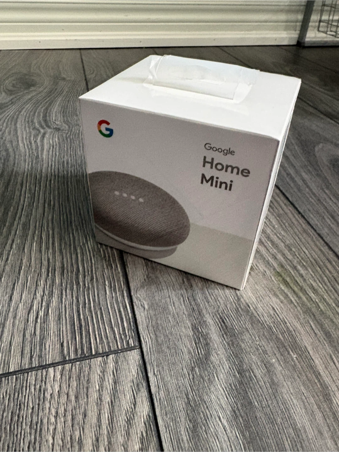 Google Home Mini