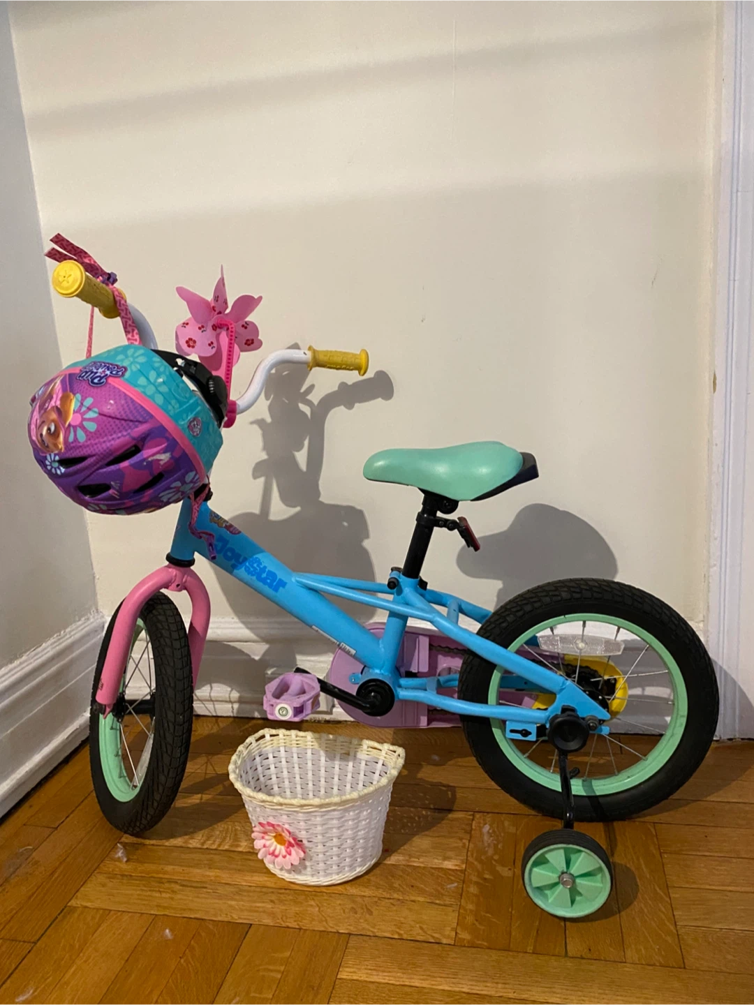 NEW - Kid’s Bike 2- 5 years old