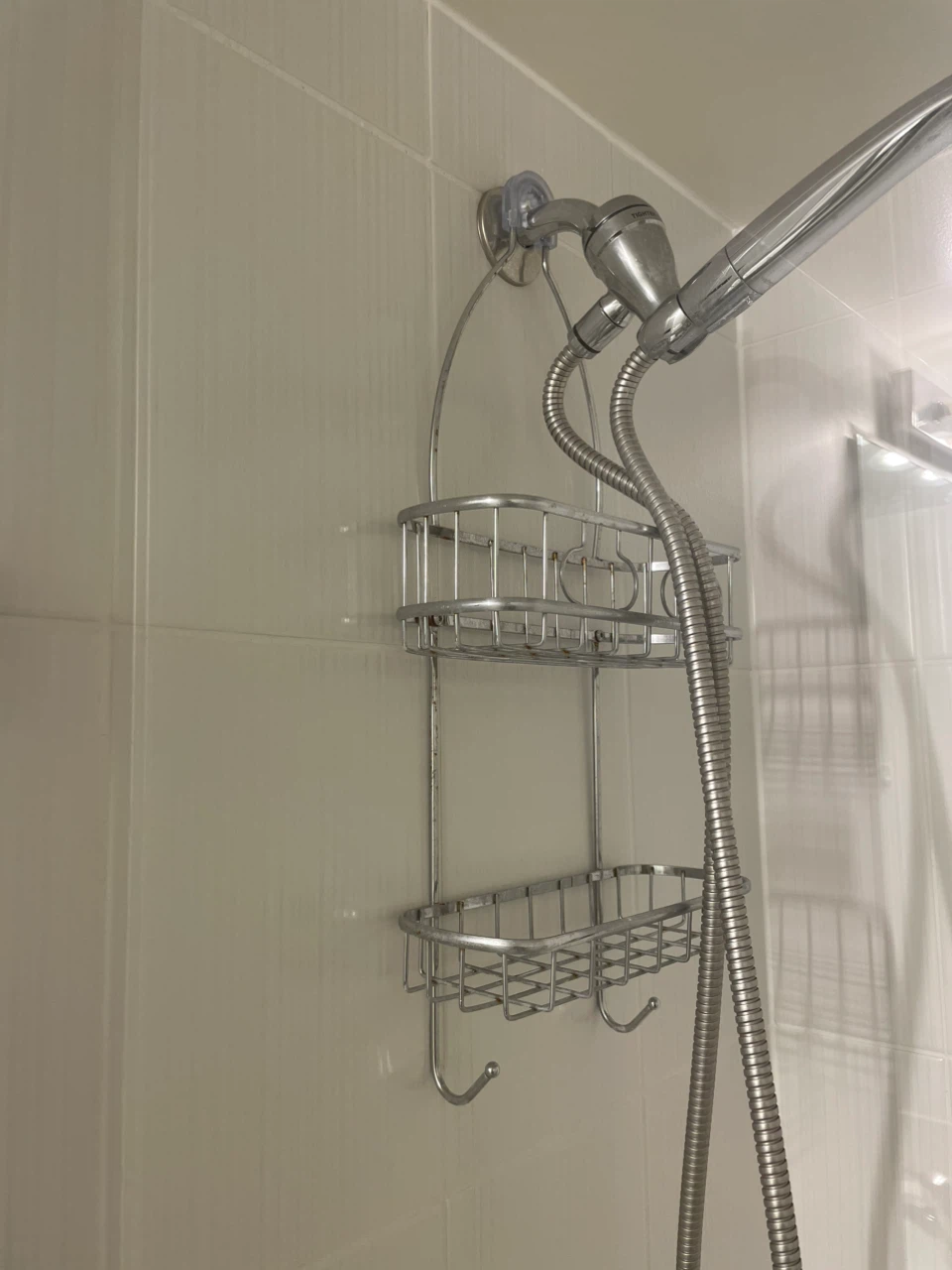 Two-Tiered Shower Caddy - photo 2