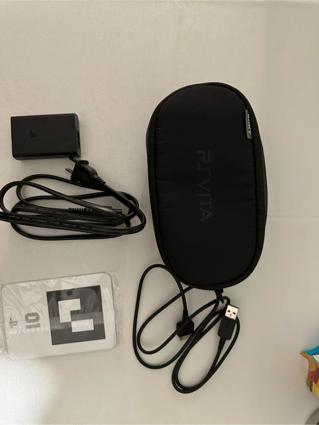Sony PS Vita Console with Games - photo 2
