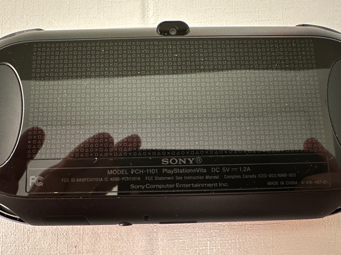 Sony PS Vita Console with Games - photo 4