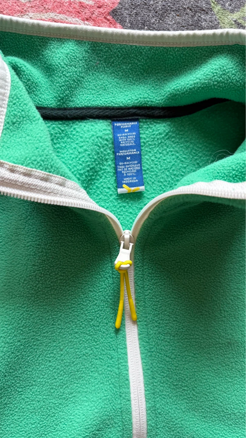 Old Navy 94 Fleece Quarter Zip - photo 3