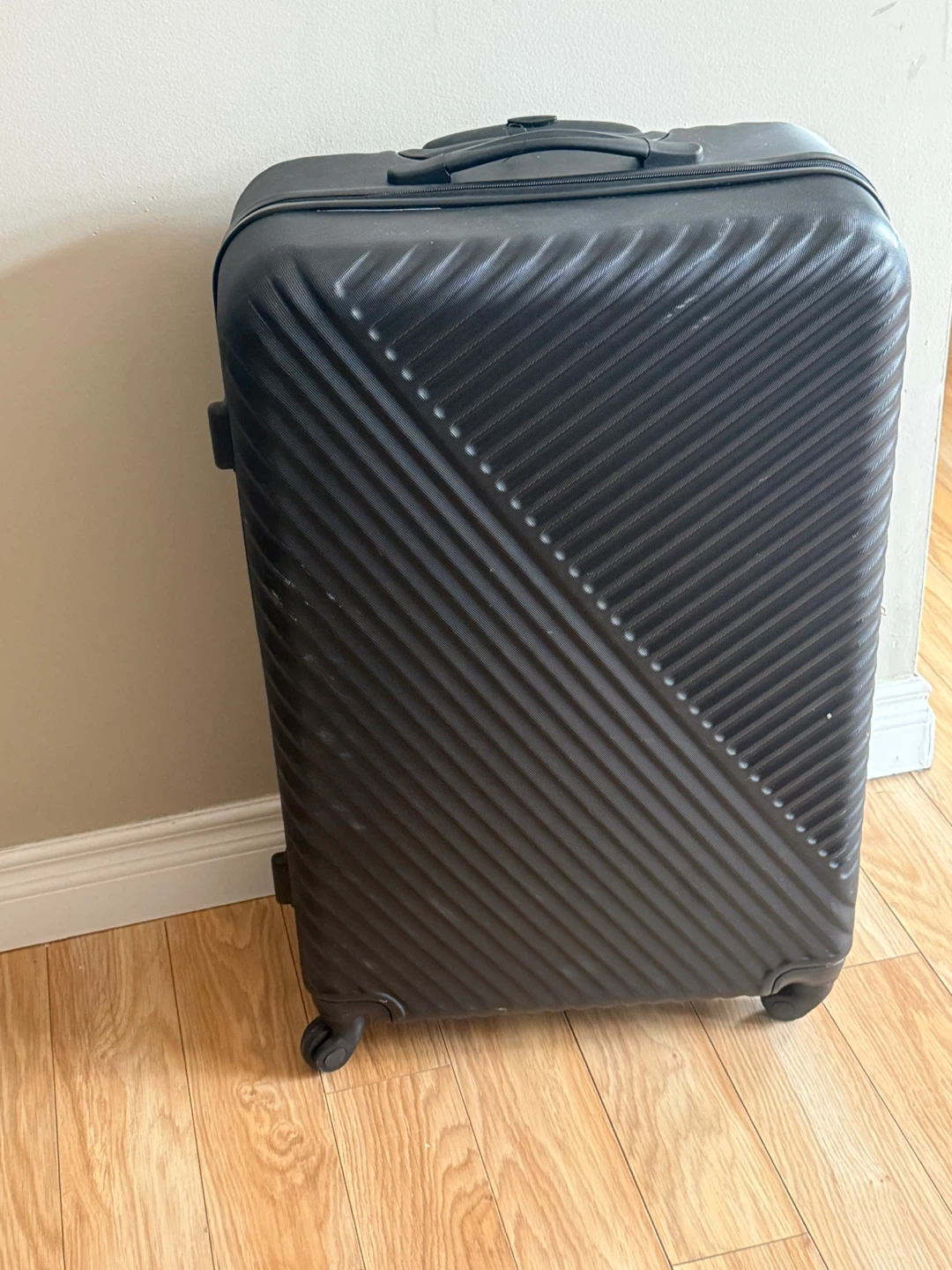 Children's Spiderman Rolling Suitcase