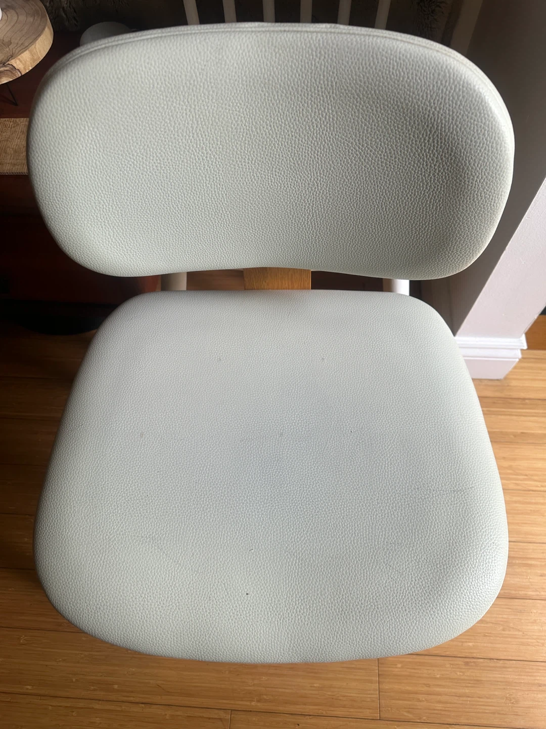 GUS THOMPSON CHAIR MID CENTURY MODERN DINING DESK SIDE OFFICE - photo 5