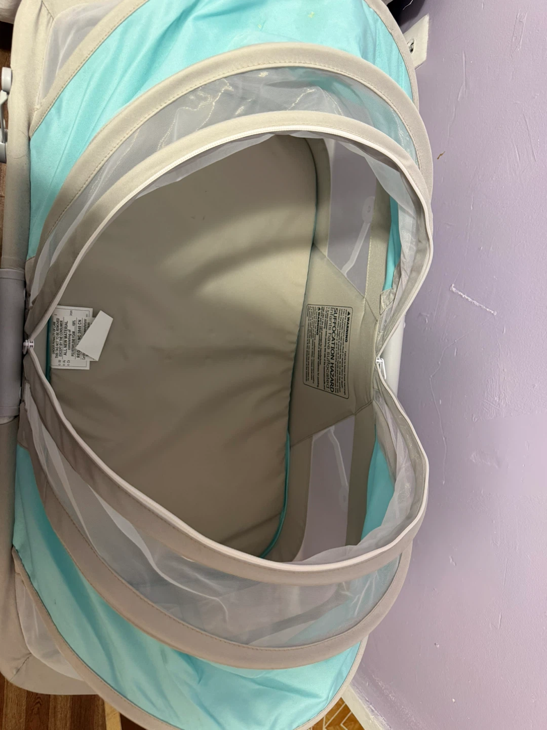 Baby bassinet - photo 3