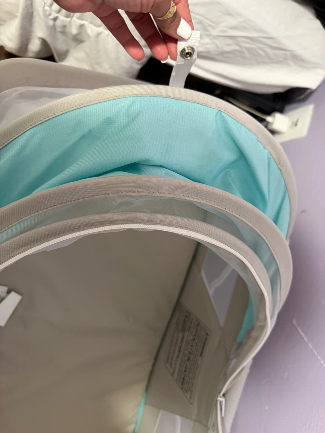 Baby bassinet - photo 4