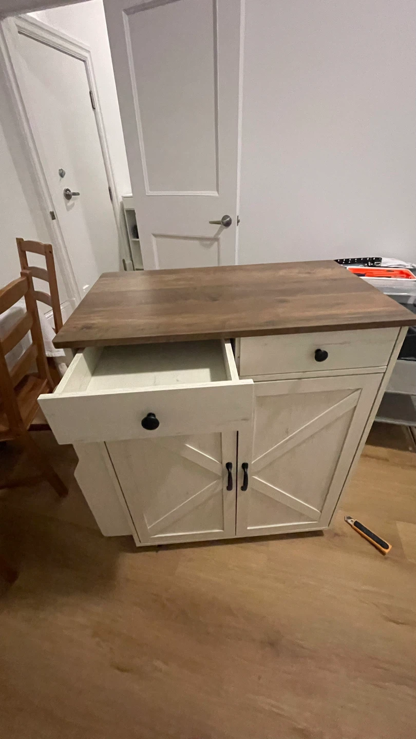 New kitchen island - photo 2