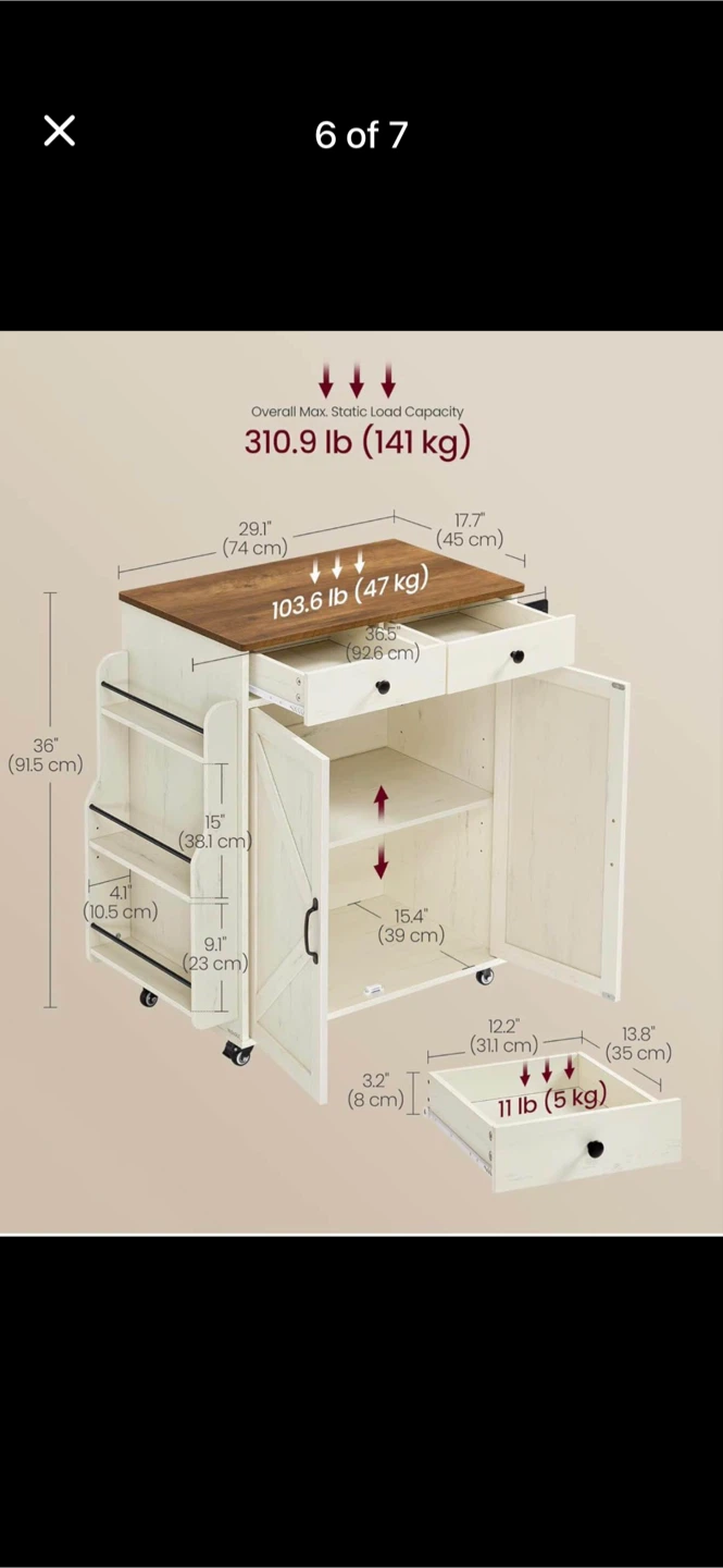 New kitchen island - photo 4