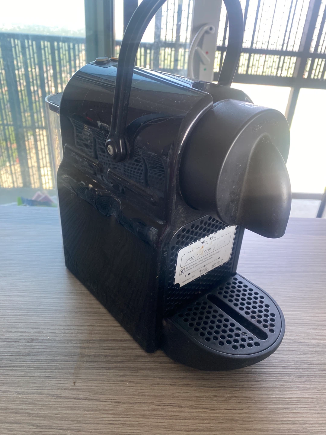 DeLonghi Nespresso Coffee Machine