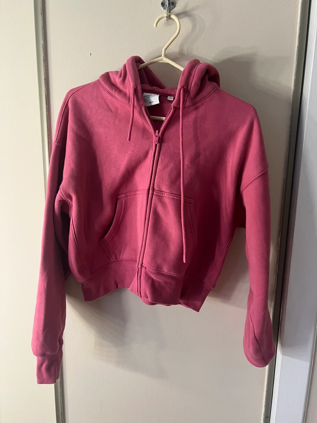 Aritzia Zip-Up Hoodie and Joggers Set