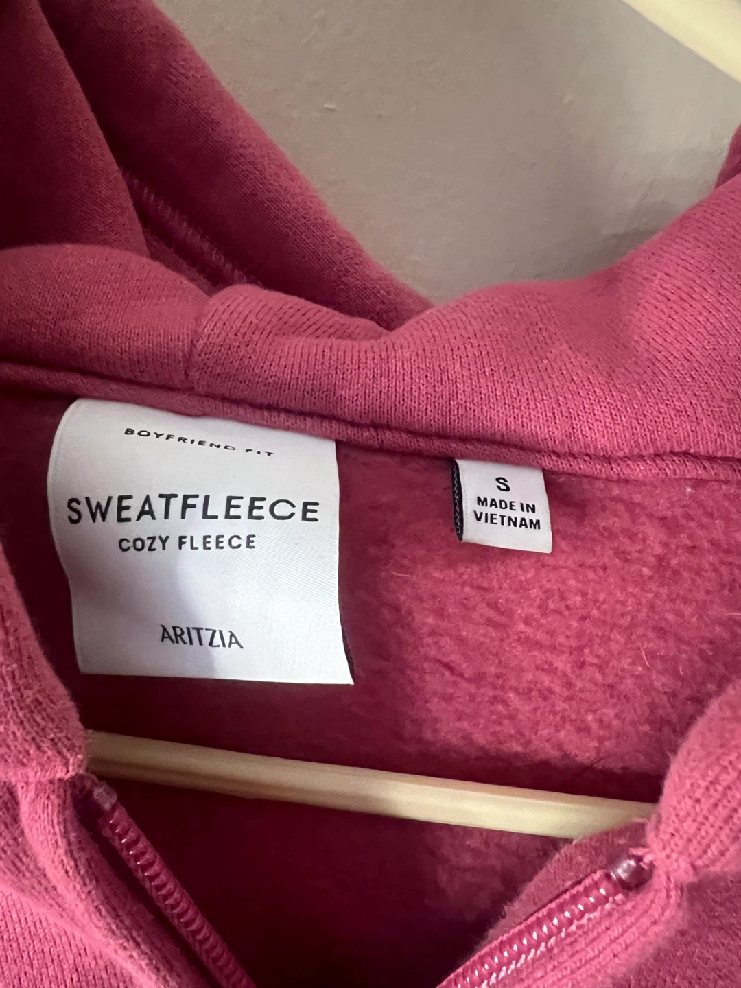 Aritzia Zip-Up Hoodie and Joggers Set - photo 2
