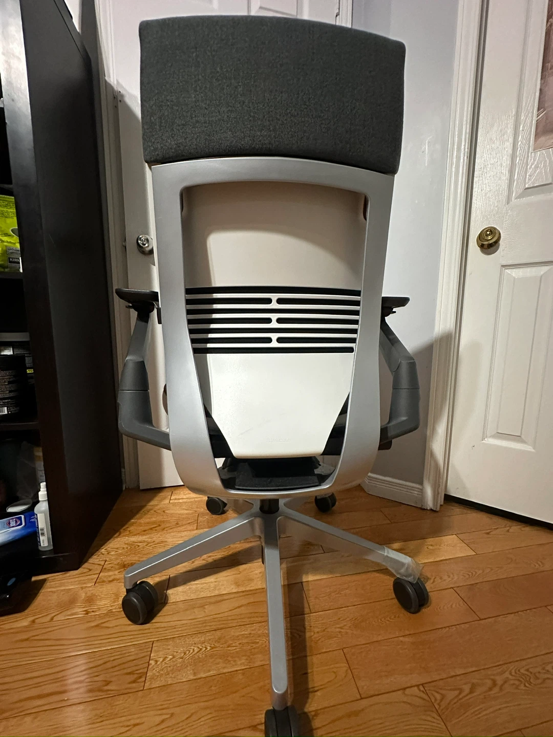 Steelcase Gesture Ergonomic Chair and BRAND NEW Sealed Seat