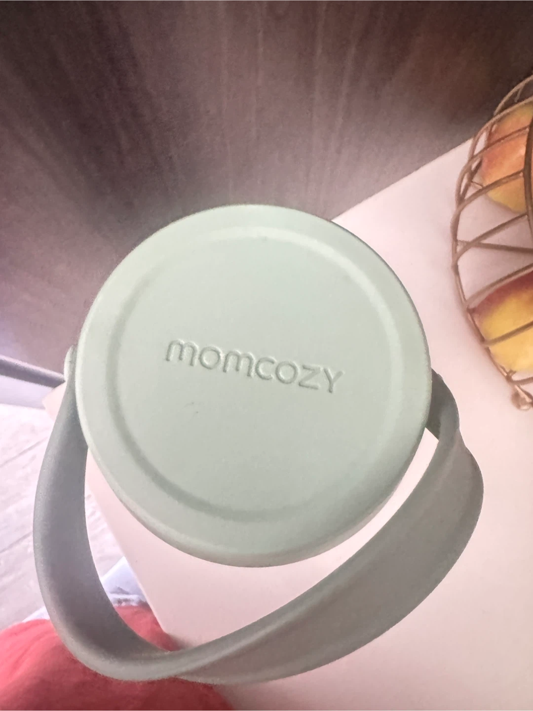 Mom cozy 22 oz portable milk cooler - photo 2