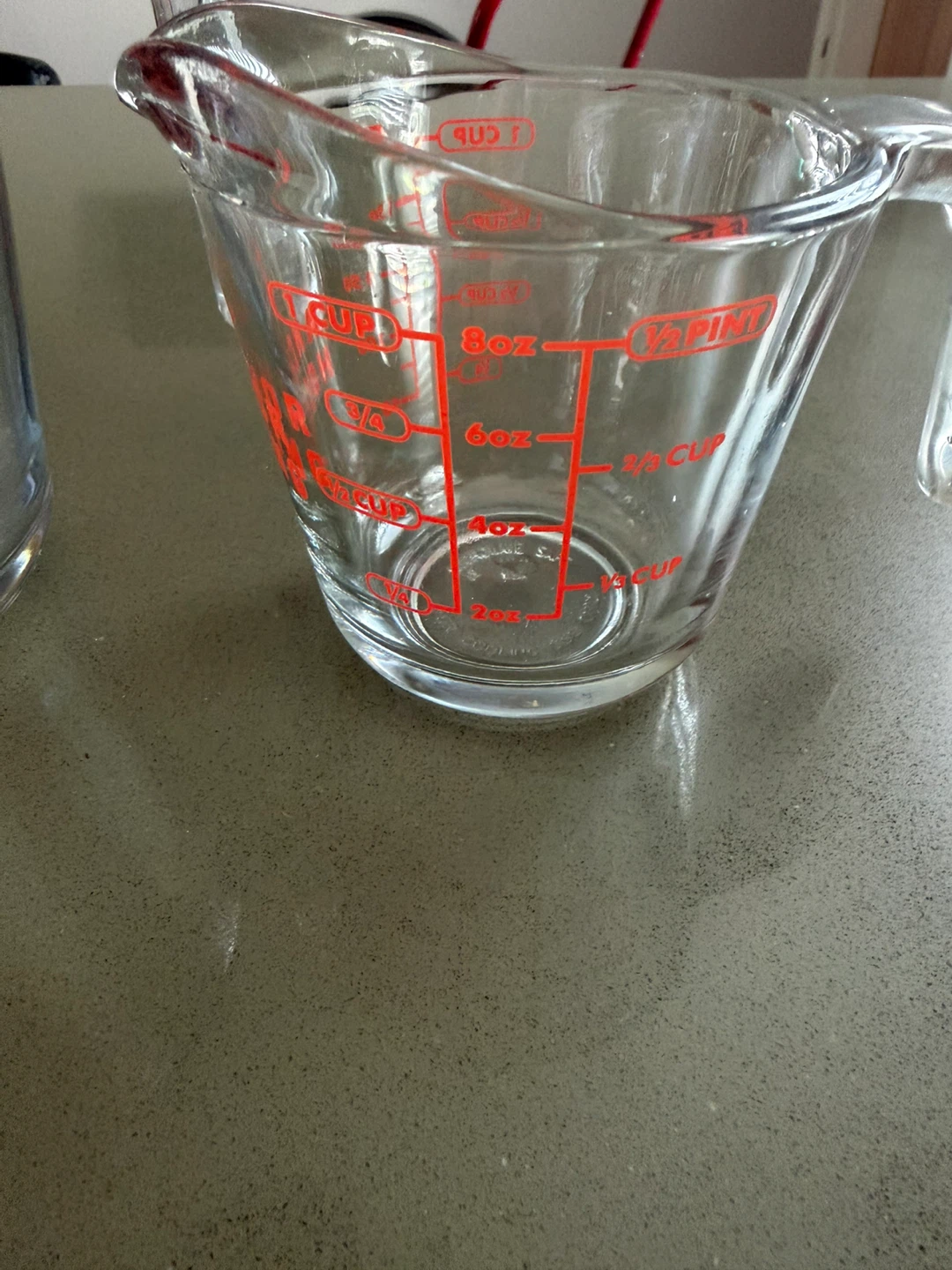 Glass Measuring Cups (Set of 2) - photo 4