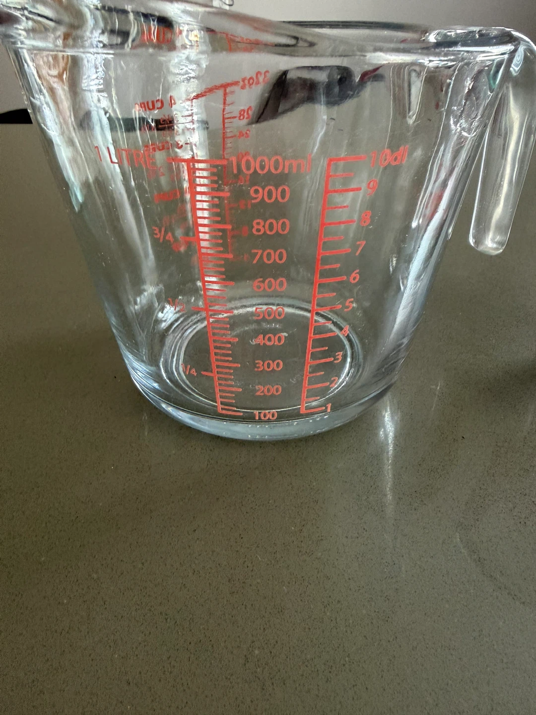 Glass Measuring Cups (Set of 2) - photo 3