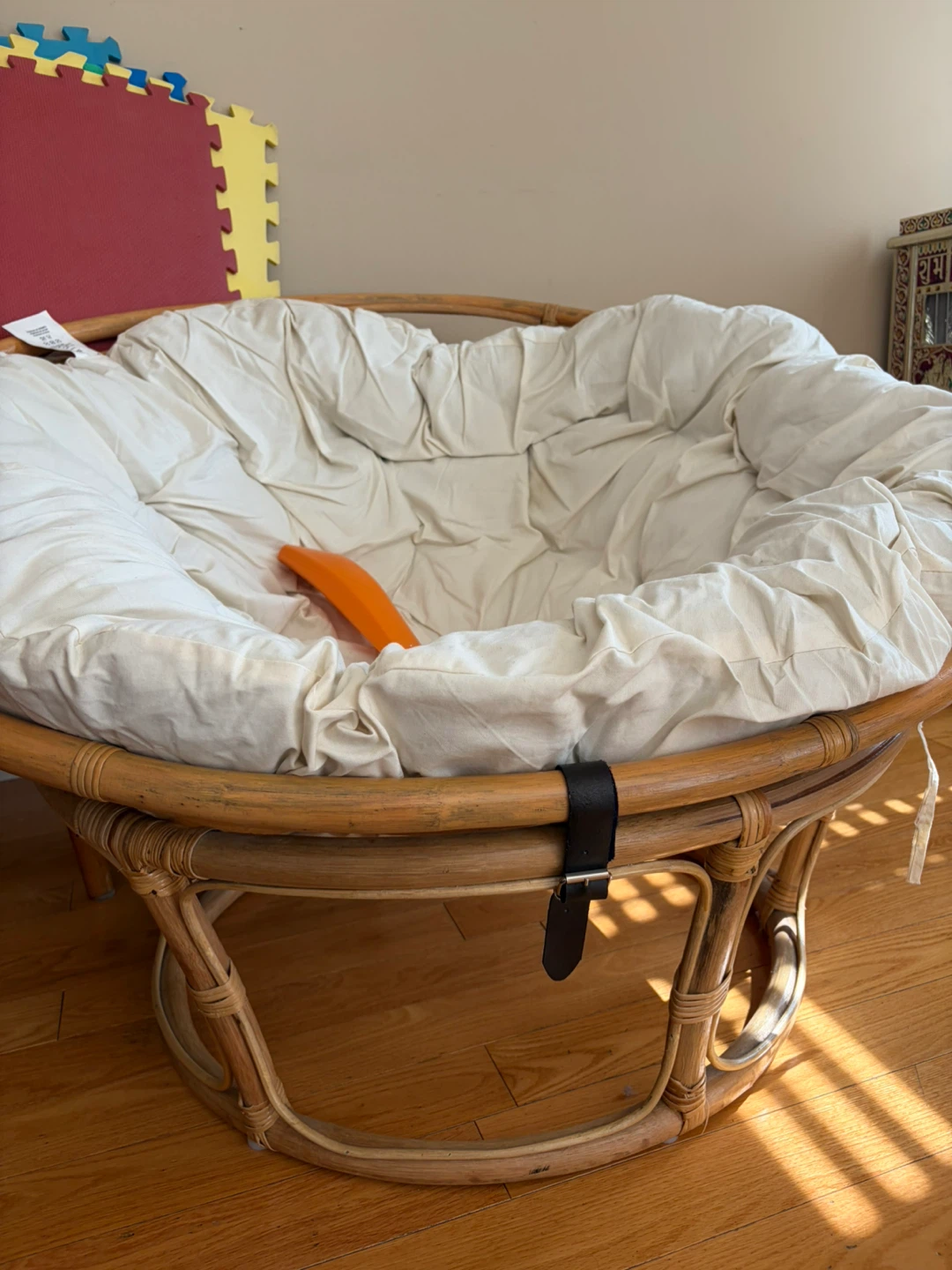 Papasan Chair