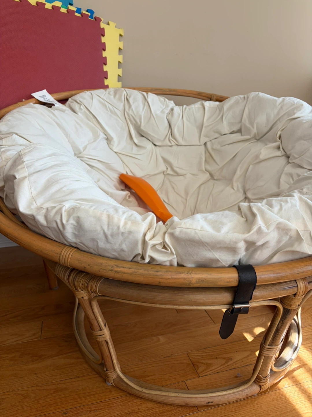 Papasan Chair - photo 2