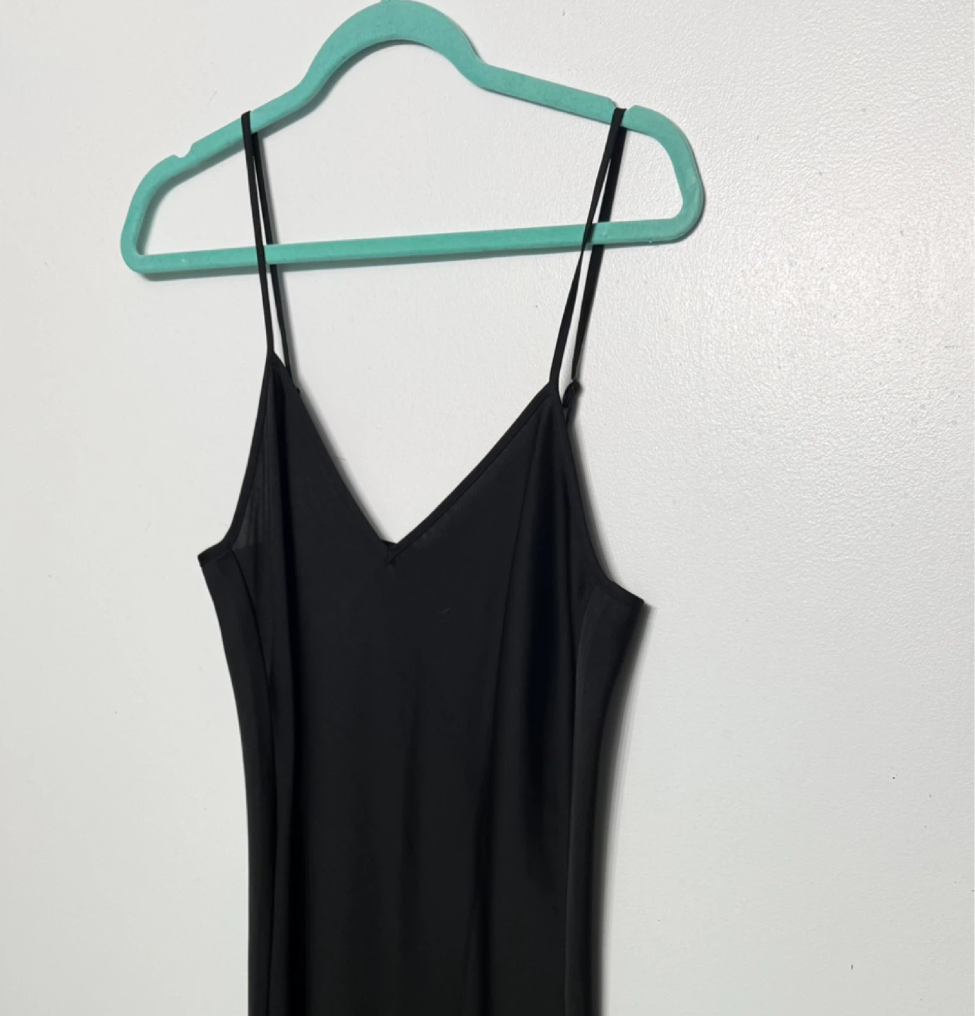 Knix x Bird’s Papaya Slip Dress