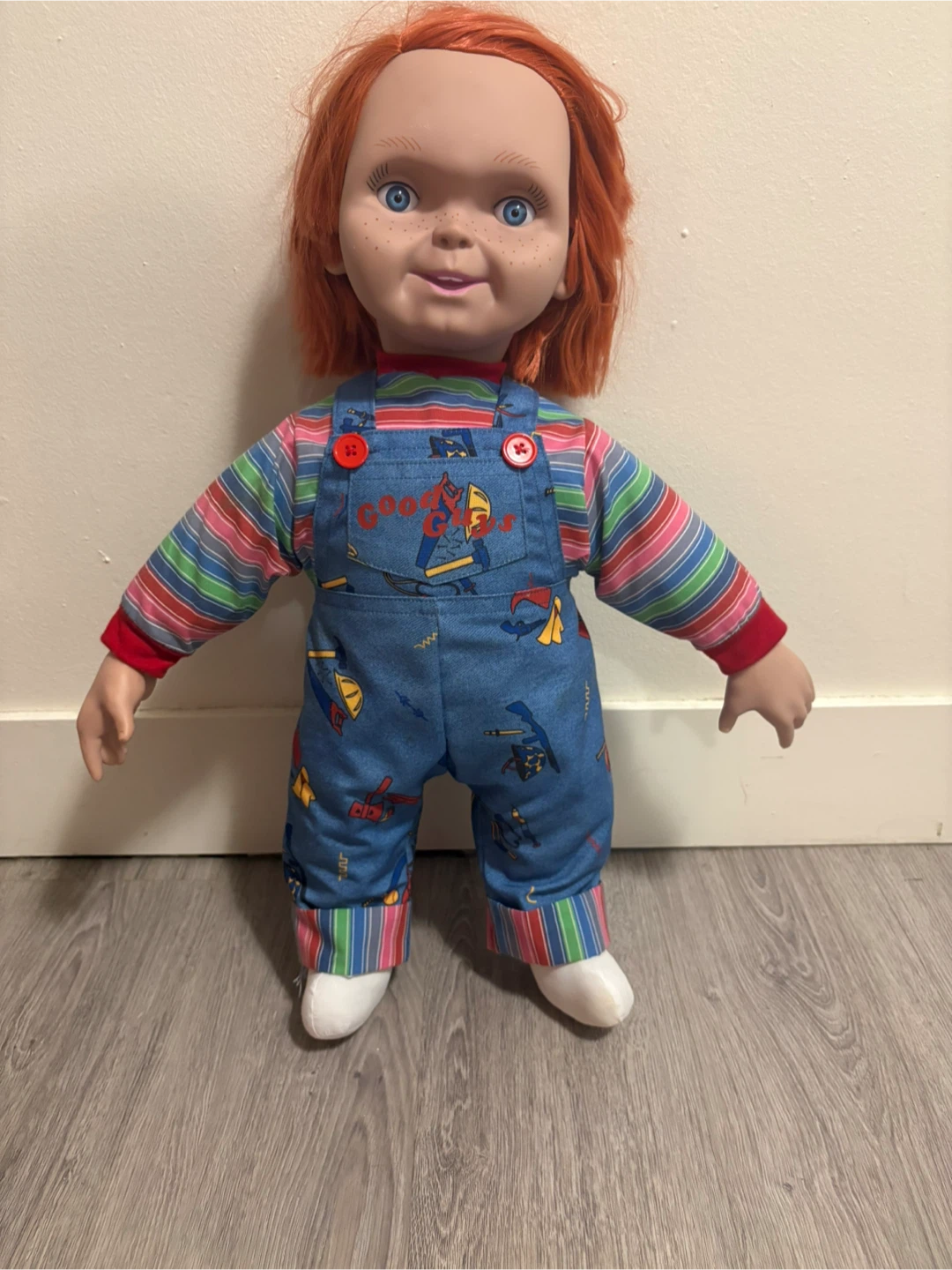 Chucky Doll Toy