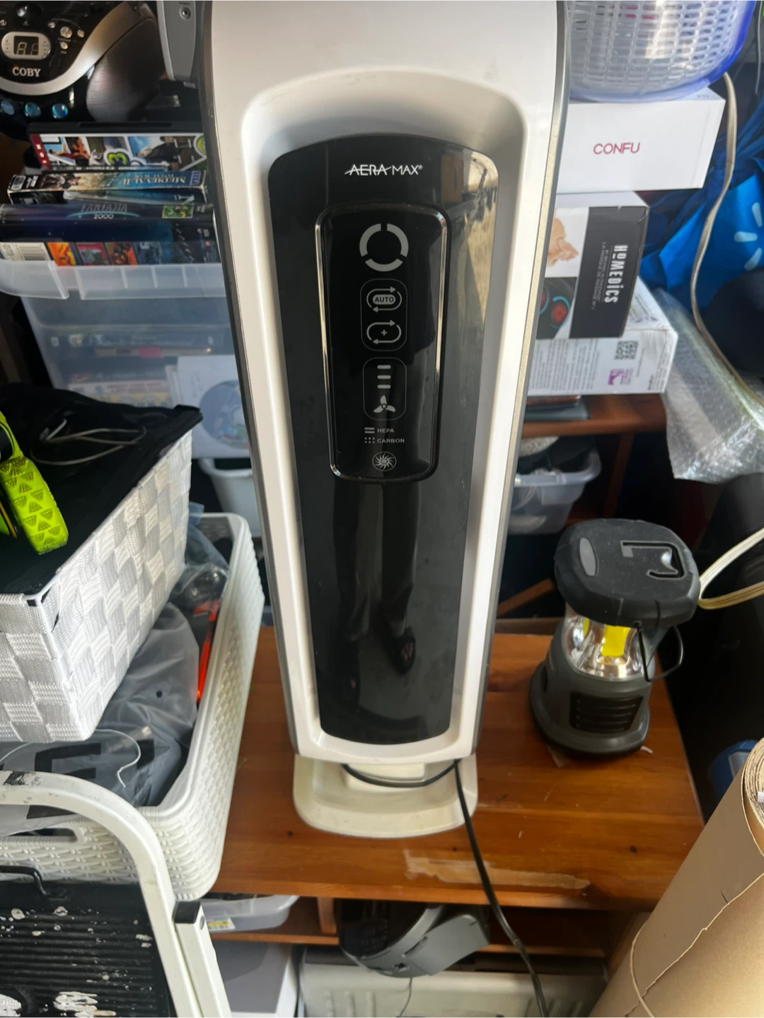 Fellowes AeraMax 100 Air Purifier