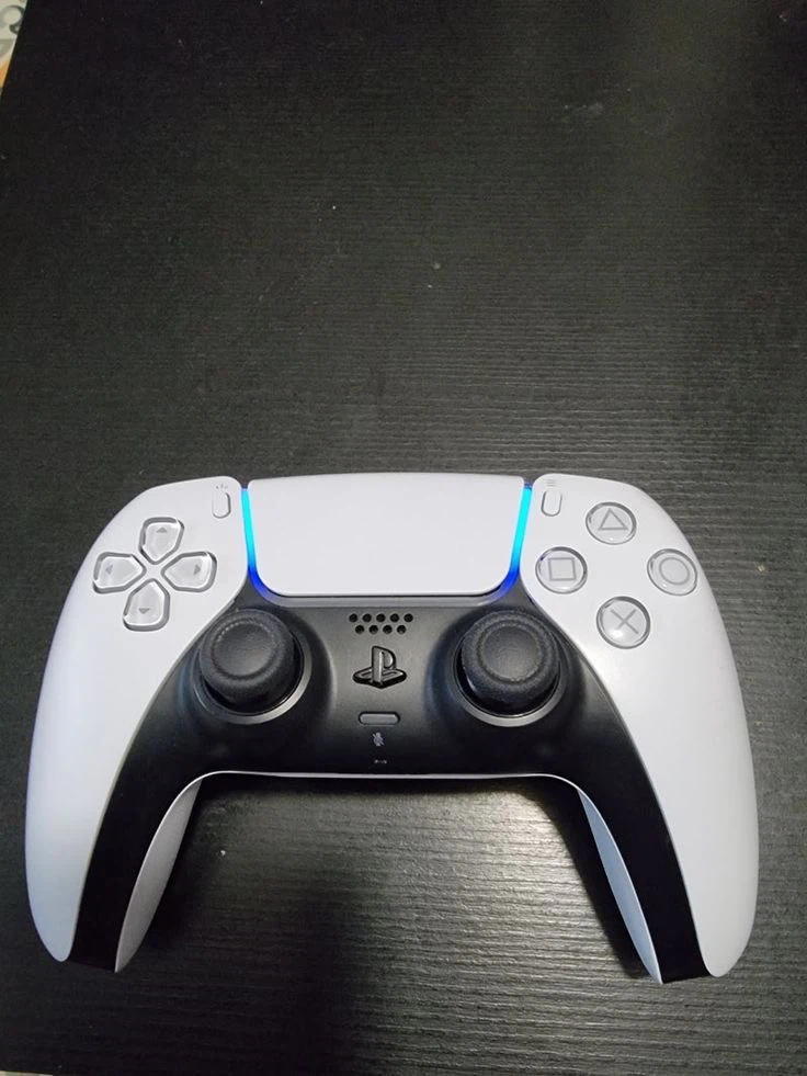 Sony PlayStation 5 DualSense Wireless Controller - photo 2