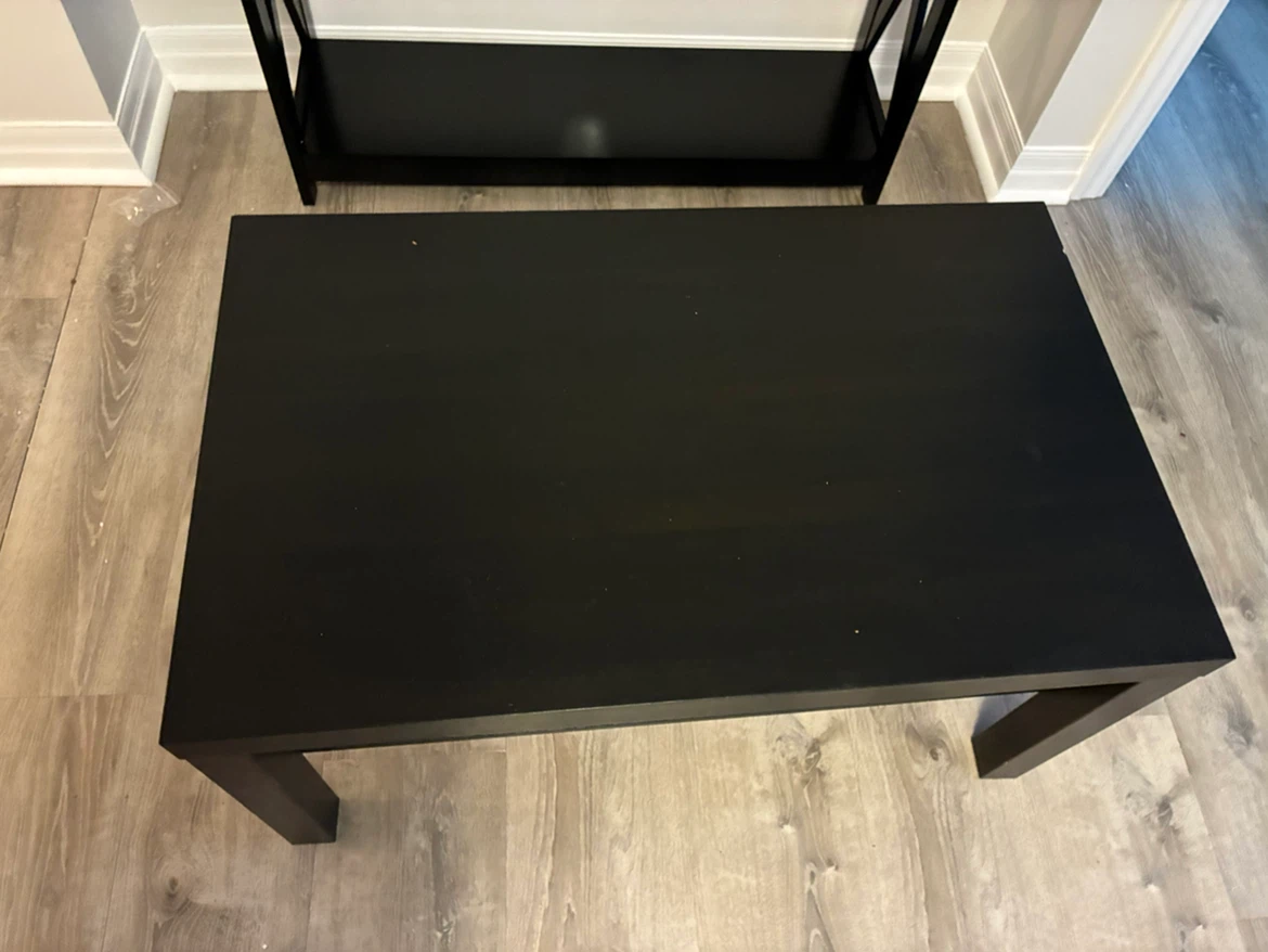 Ikea Lack Coffee Table - photo 2