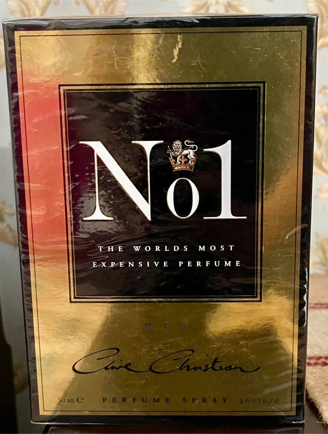 Clive Christian No. 1 Perfume Spray for Men 50ml - photo 2