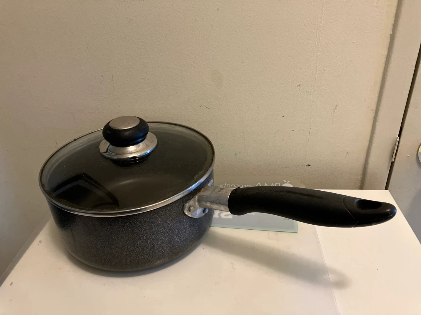 Saucepan with Lid-21 cm Diameter