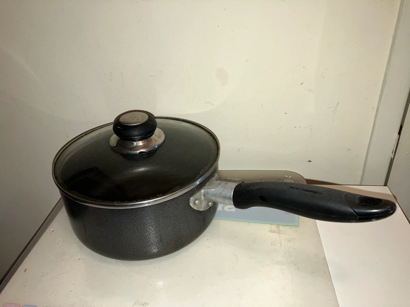 Saucepan with Lid-21 cm Diameter - photo 2