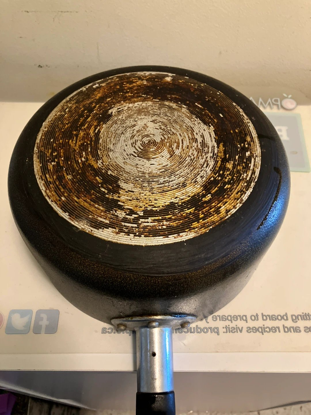 Saucepan with Lid-21 cm Diameter - photo 5