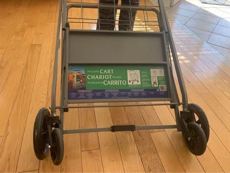 Foldable Cart Trolley