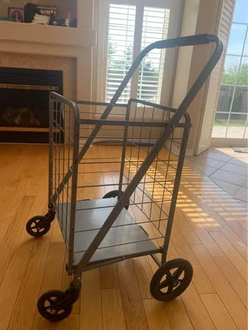Foldable Cart Trolley - photo 2