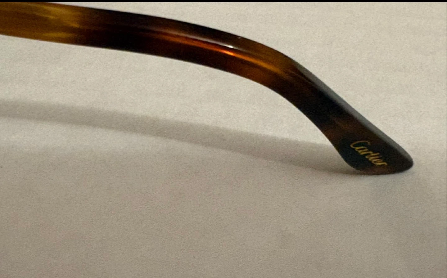Authentic Cartier Sunglasses - photo 4