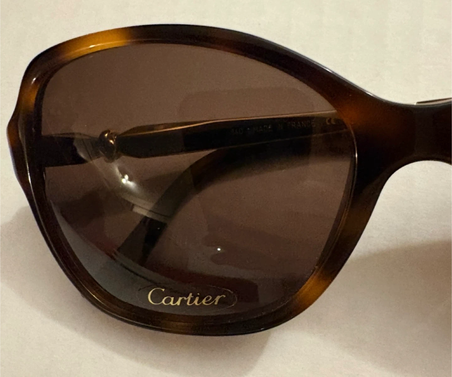 Authentic Cartier Sunglasses - photo 3