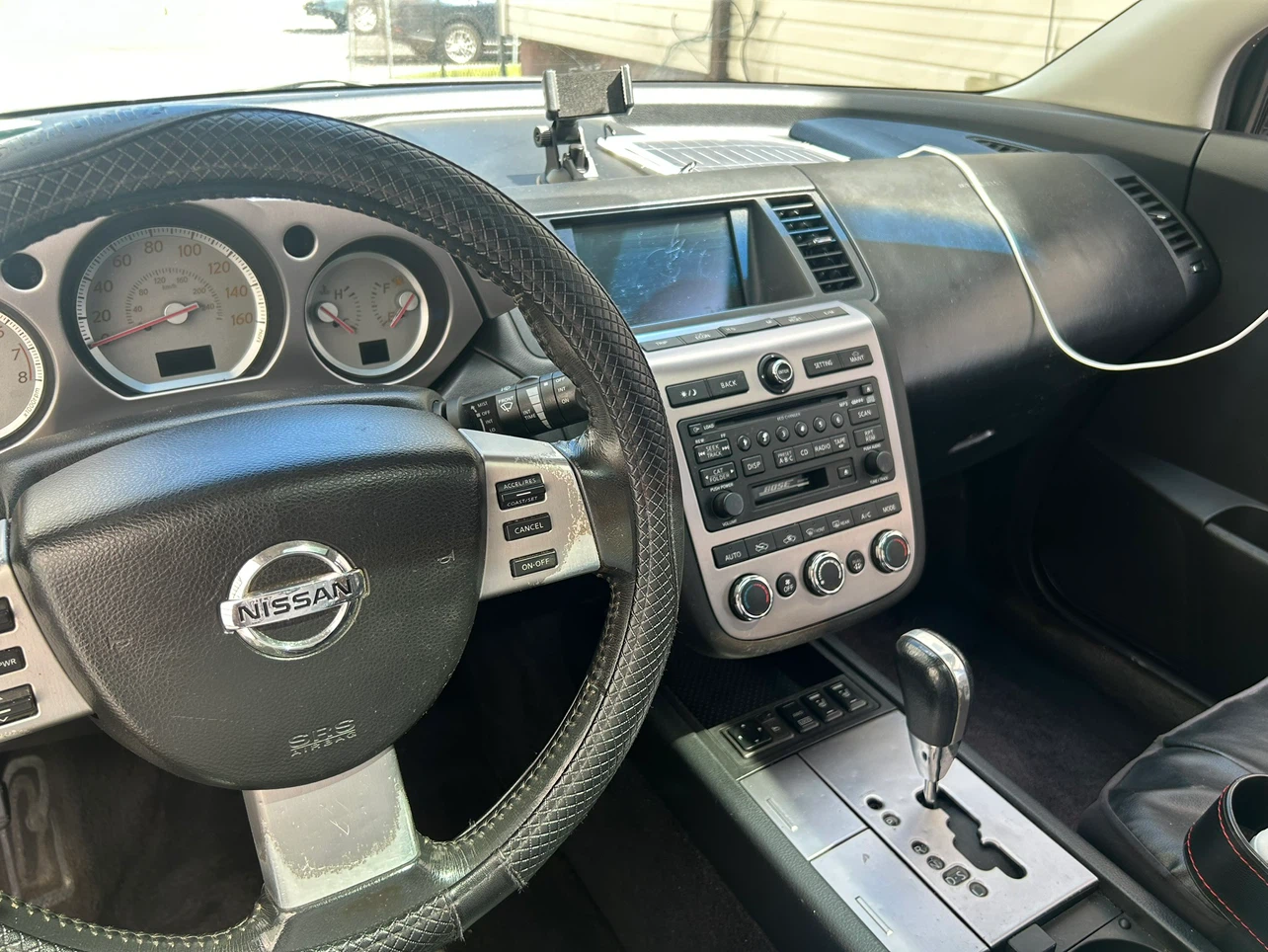 Nissan Marano 2006 - photo 4