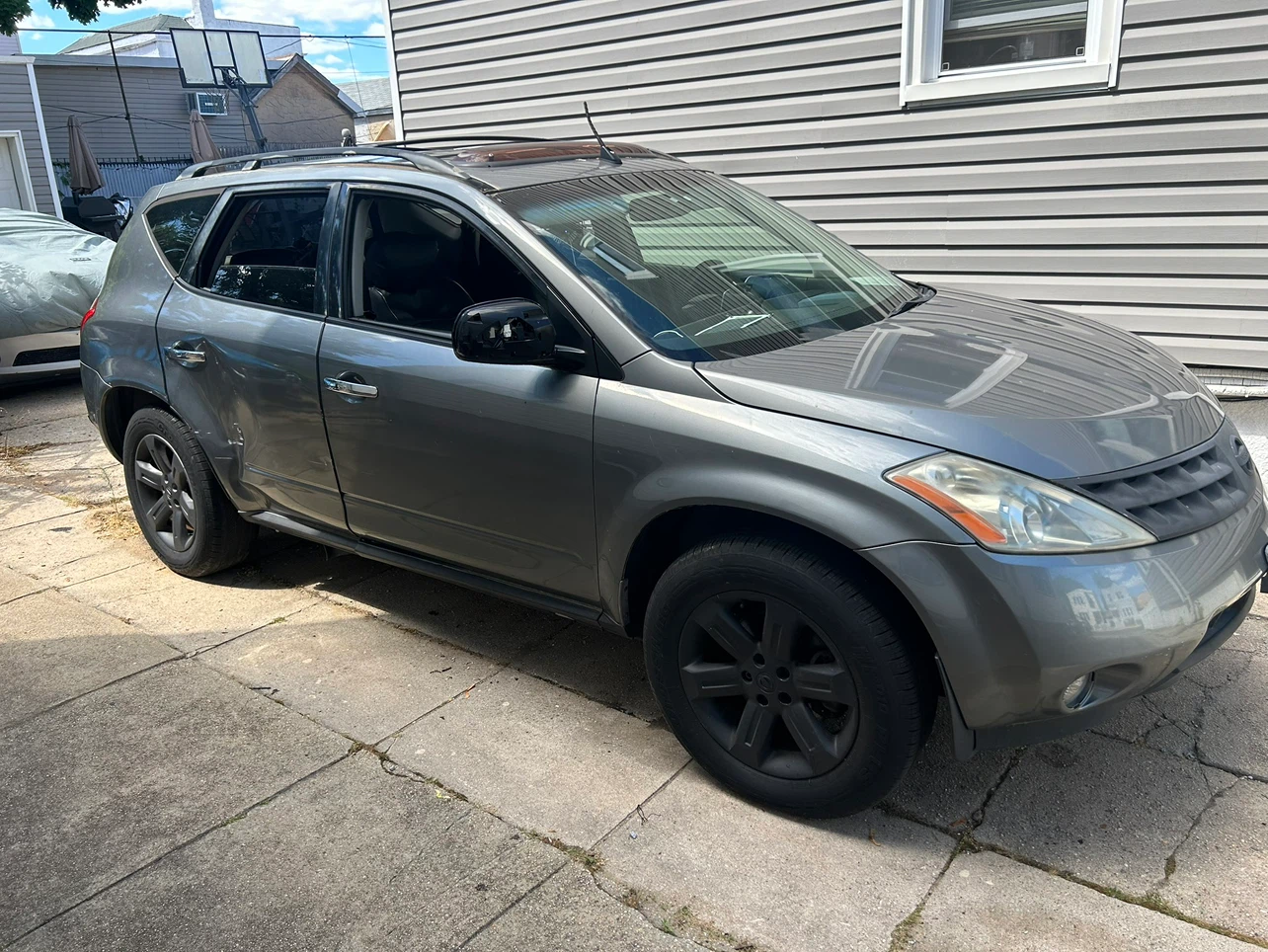 Nissan Marano 2006