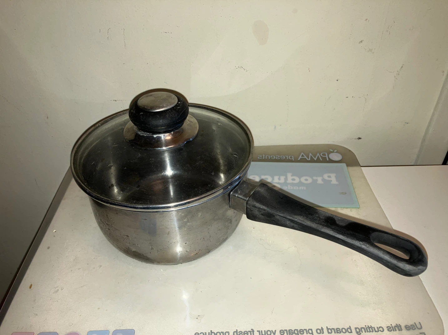 Saucepan with Lid-17 cm diameter - photo 2