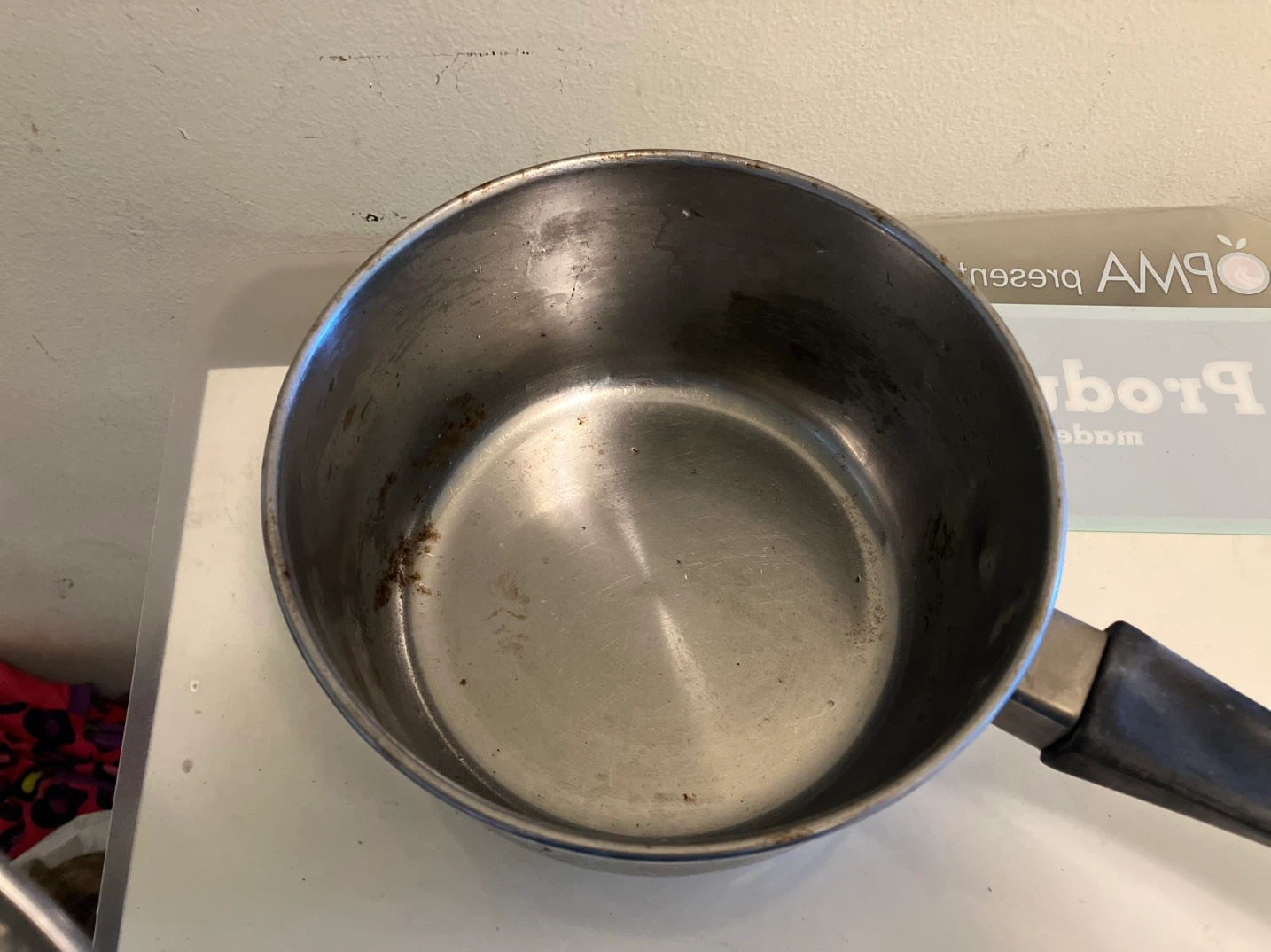 Saucepan with Lid-17 cm diameter - photo 4