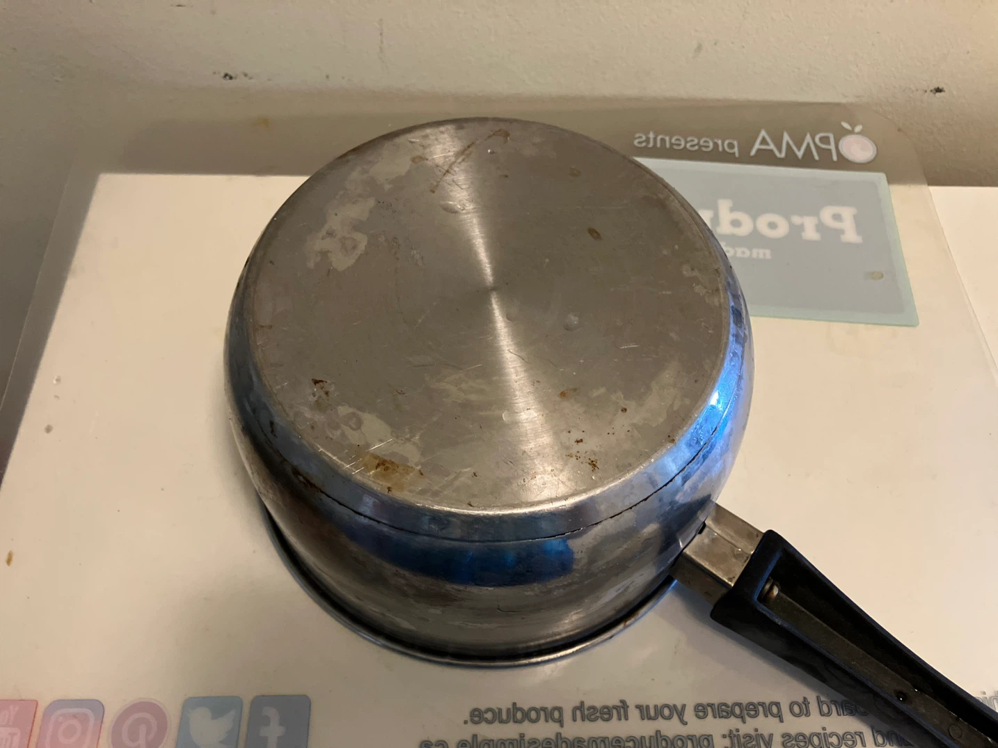 Saucepan with Lid-17 cm diameter - photo 5