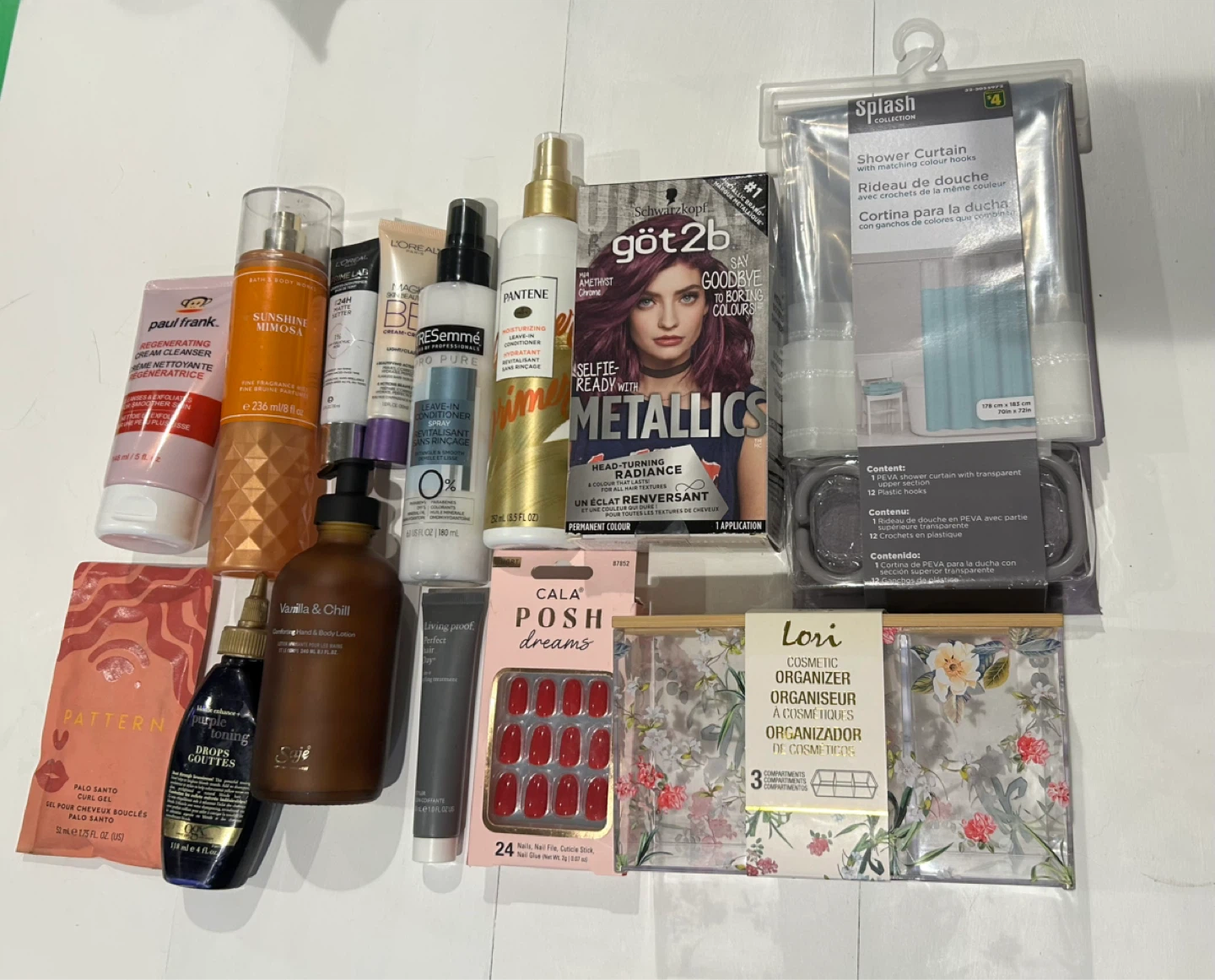 Beauty Bundle