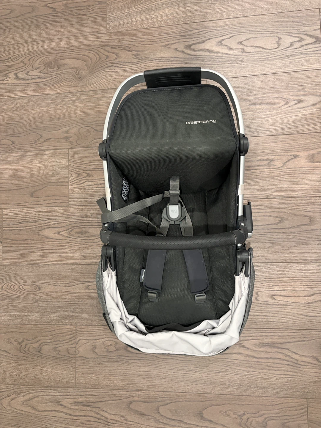 UPPAbaby RumbleSeat V2+