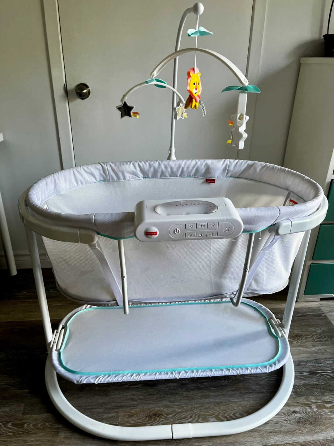 Bassinet - fisher price