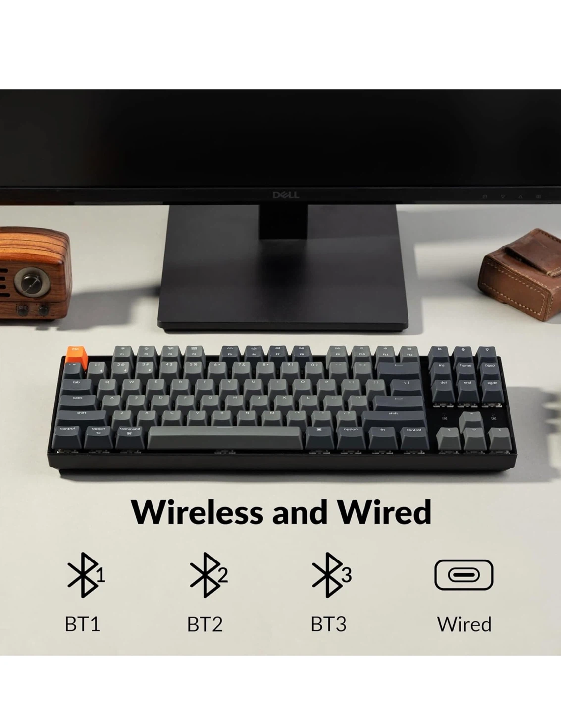 Keychron K8 Keyboard for Mac - photo 2