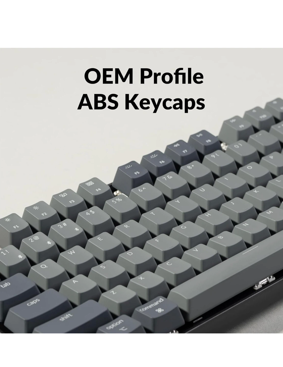 Keychron K8 Keyboard for Mac - photo 3