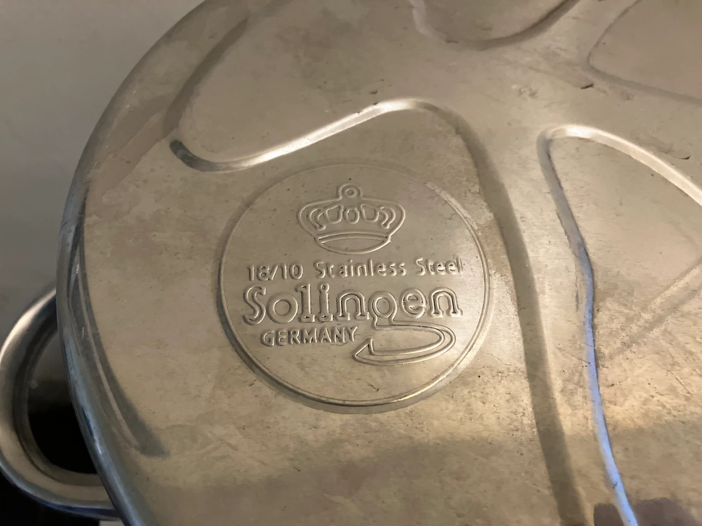 Stainless Steel Oval Roasting Pan-42.5x30 cm - photo 5